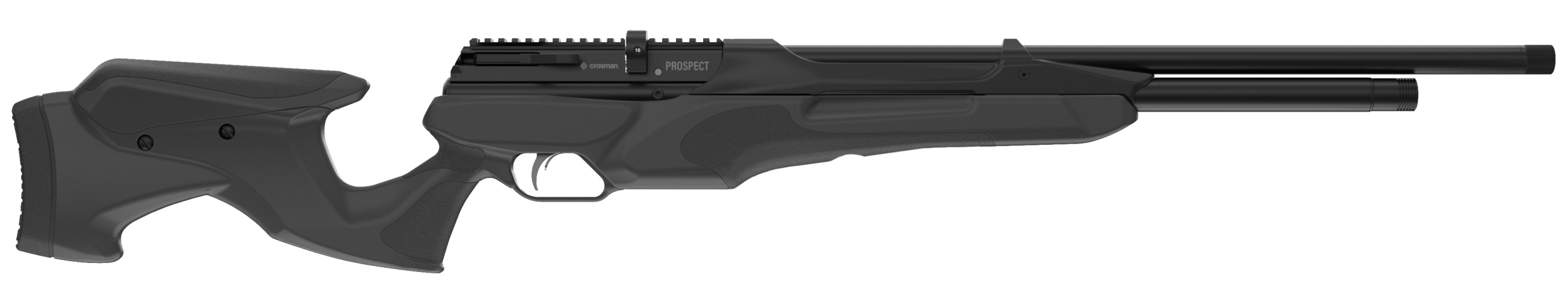 CROS PCP 22 BOLT HUNTING RIFLE - Sale